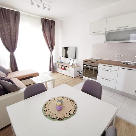 Sea Dream Apartments Bibinje Exterior foto