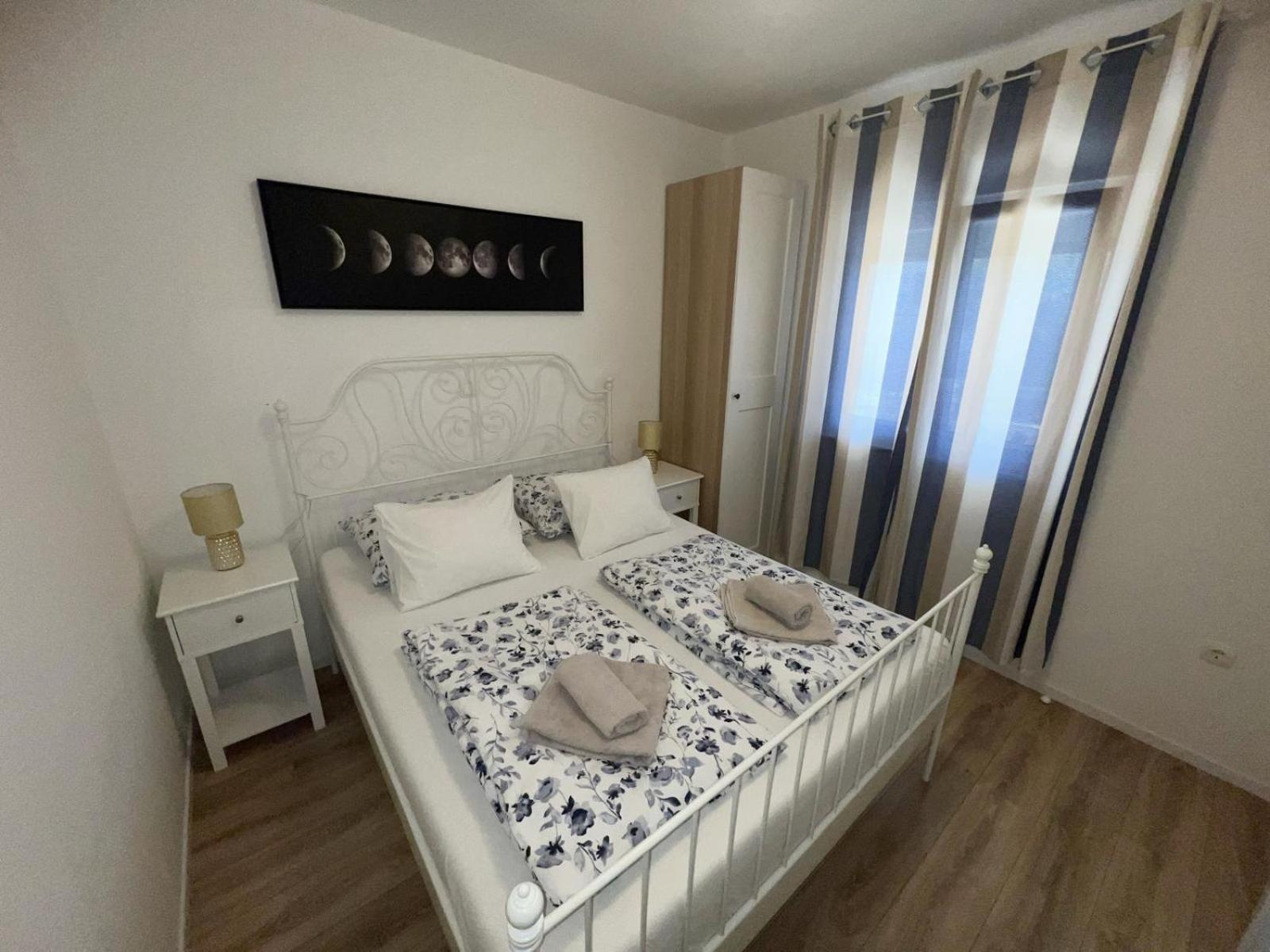 Sea Dream Apartments Bibinje Exterior foto