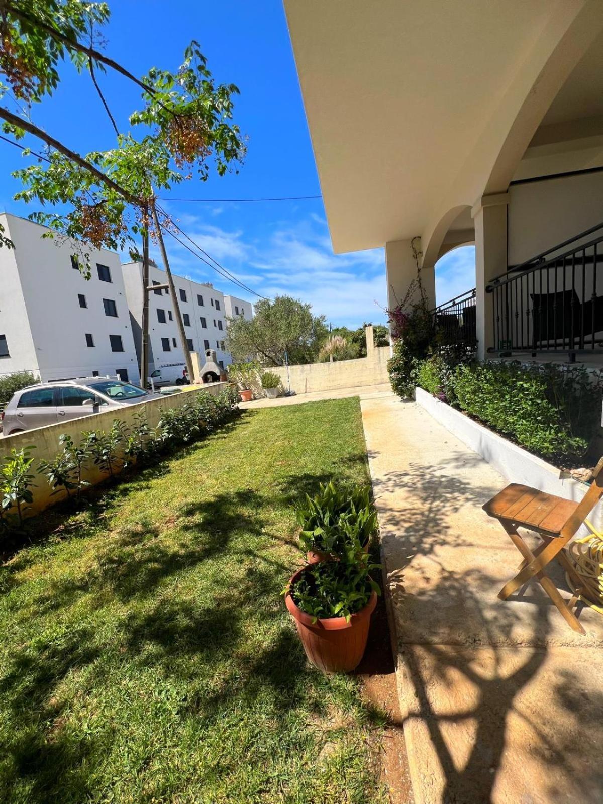 Sea Dream Apartments Bibinje Exterior foto
