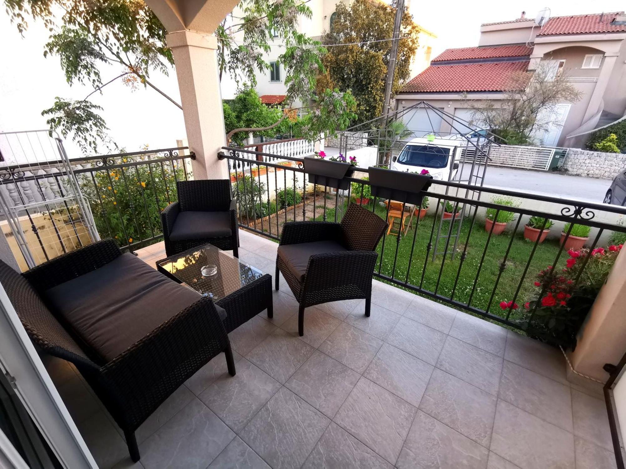 Sea Dream Apartments Bibinje Habitación foto